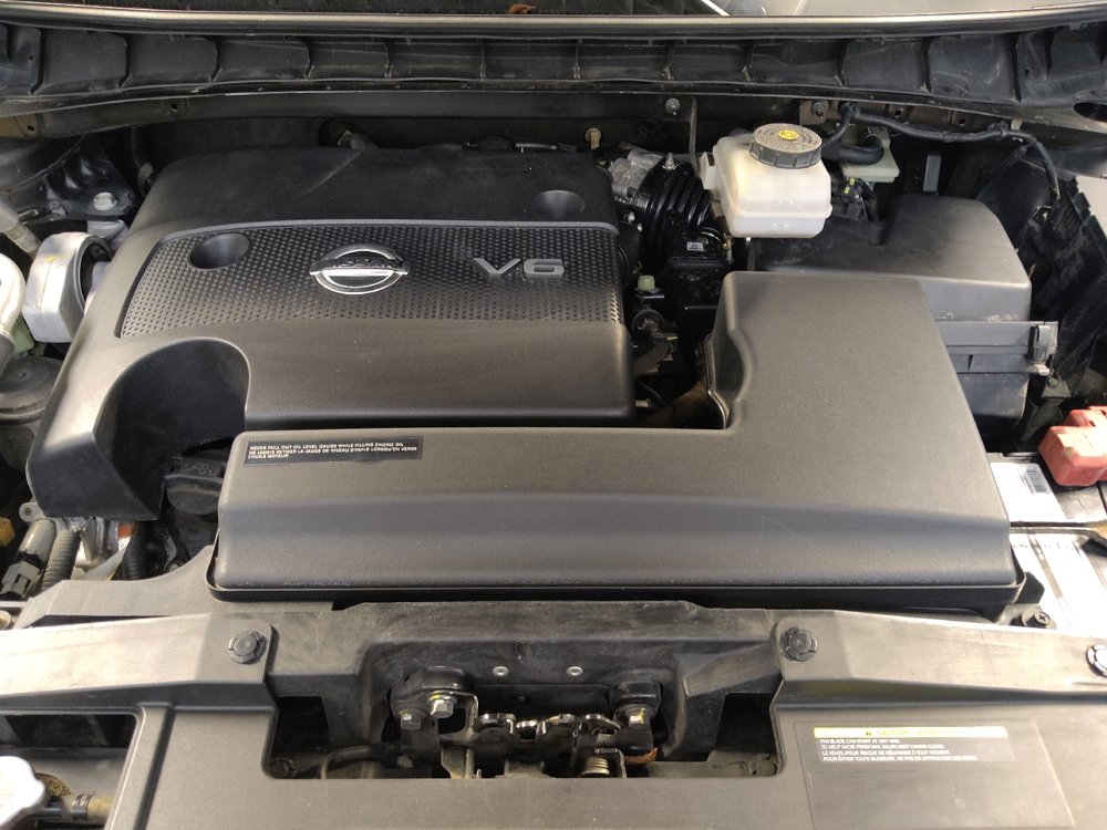 Used 2016 Nissan Murano S w/ Navigation Package FWD image 30