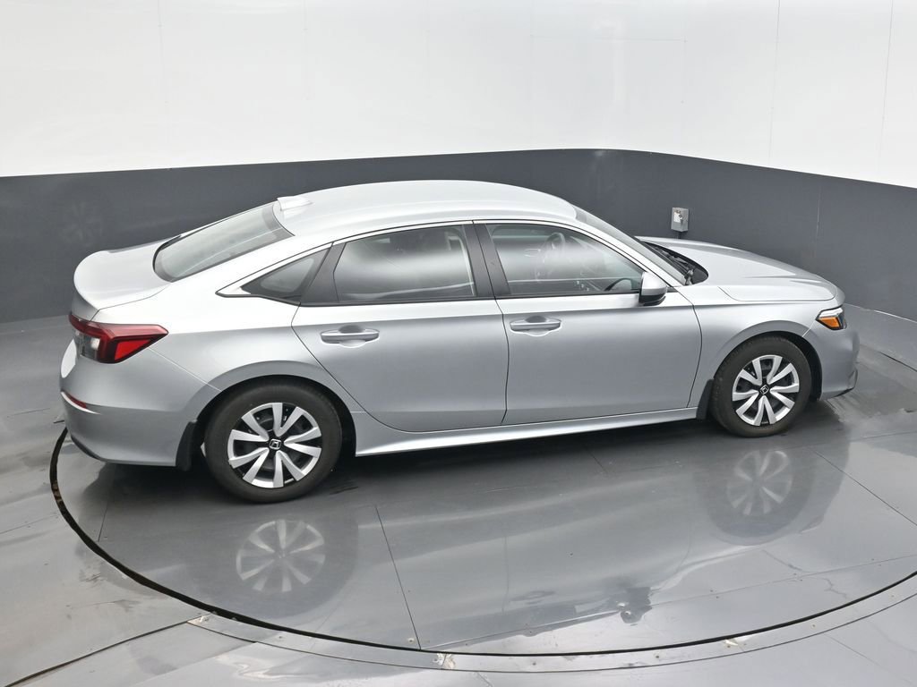 Certified 2025 Honda Civic LX image 12