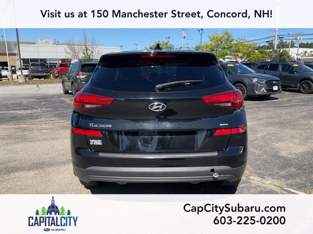 Used 2019 Hyundai Tucson SE AWD/4WD image 6