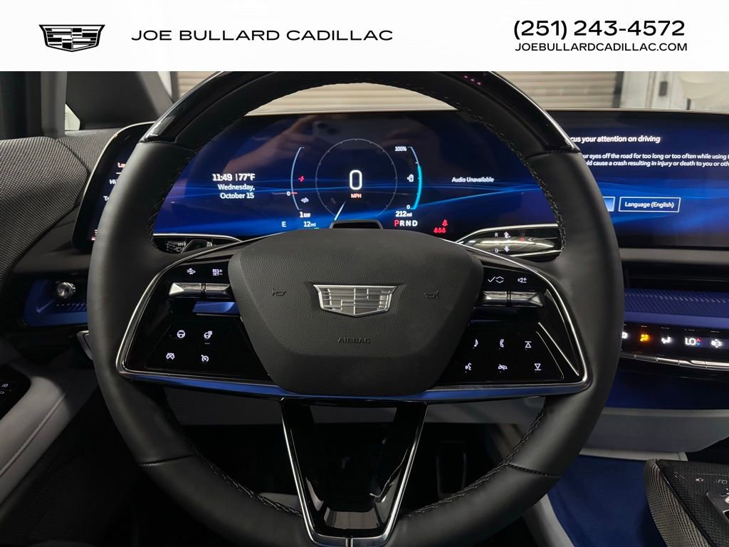 New 2025 Cadillac Optiq Luxury 2 w/ LPO, Floor Liner Package AWD/4WD image 20