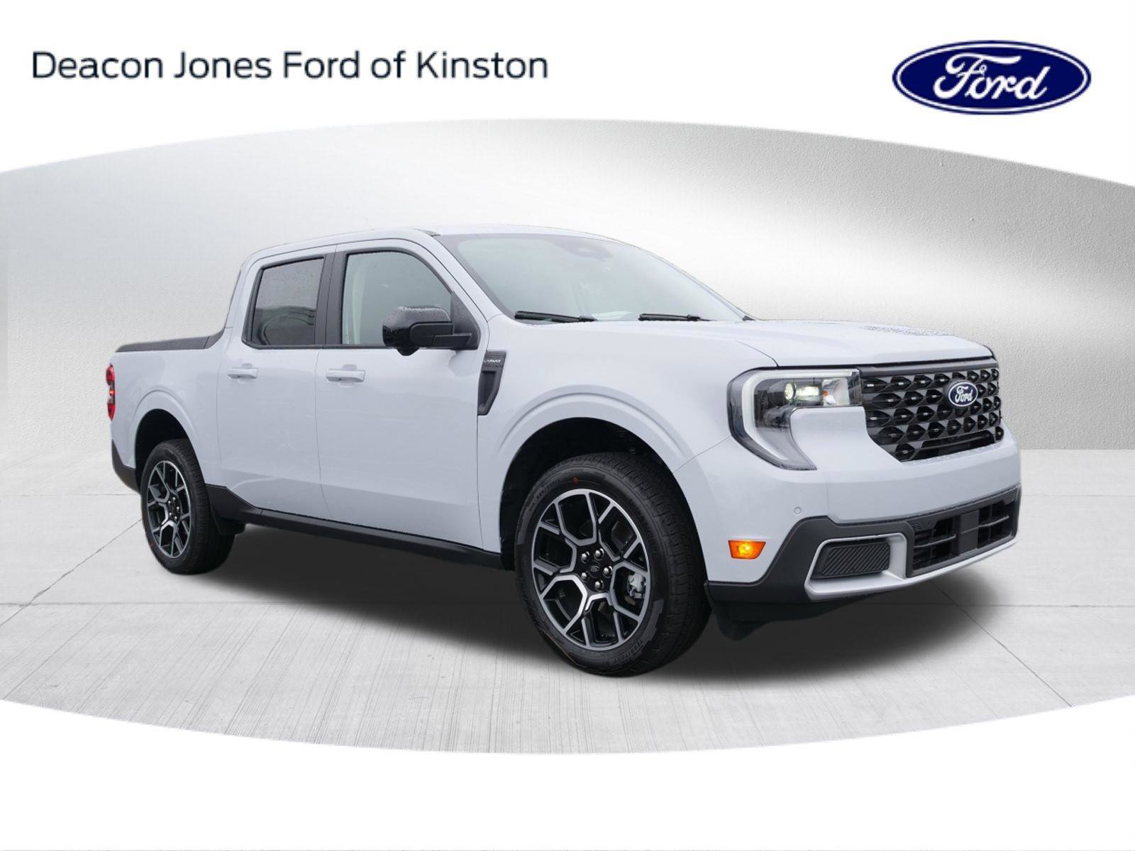 New 2025 Ford Maverick Lariat