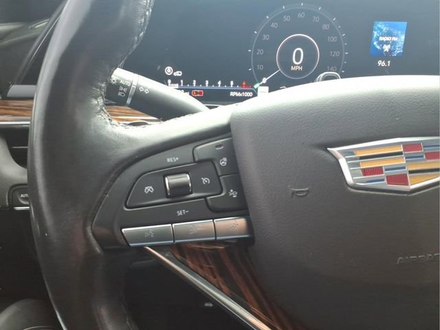 Used 2021 Cadillac Escalade Premium Luxury w/ Driver Assist Tech Package AWD/4WD image 15