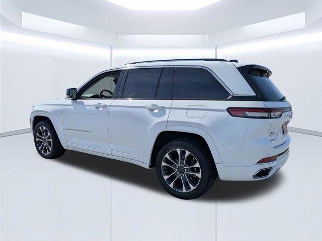 Used 2023 Jeep Grand Cherokee Overland w/ Luxury Tech Group IV image 6