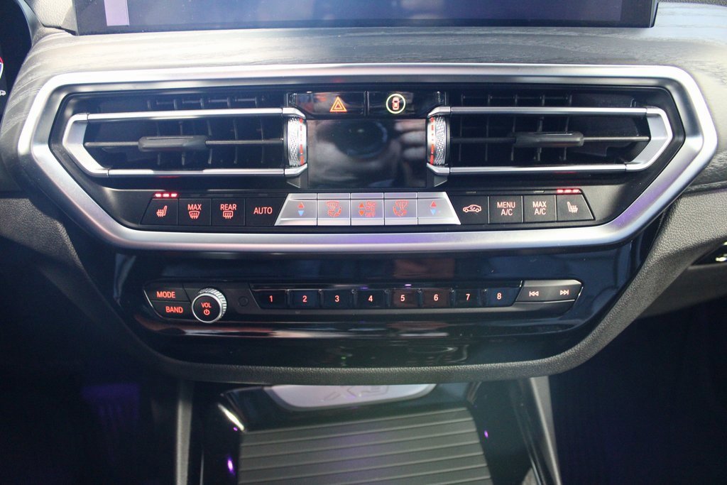 Used 2023 BMW X3 xDrive30i w/ Premium Package image 32