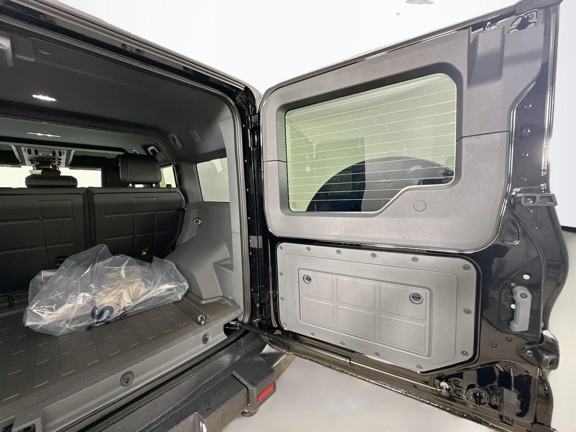 New 2026 INEOS Grenadier Station Wagon AWD/4WD image 43