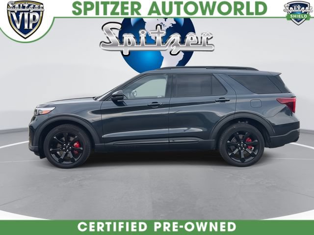 Used 2023 Ford Explorer ST w/ Equipment Group 401A AWD/4WD image 6