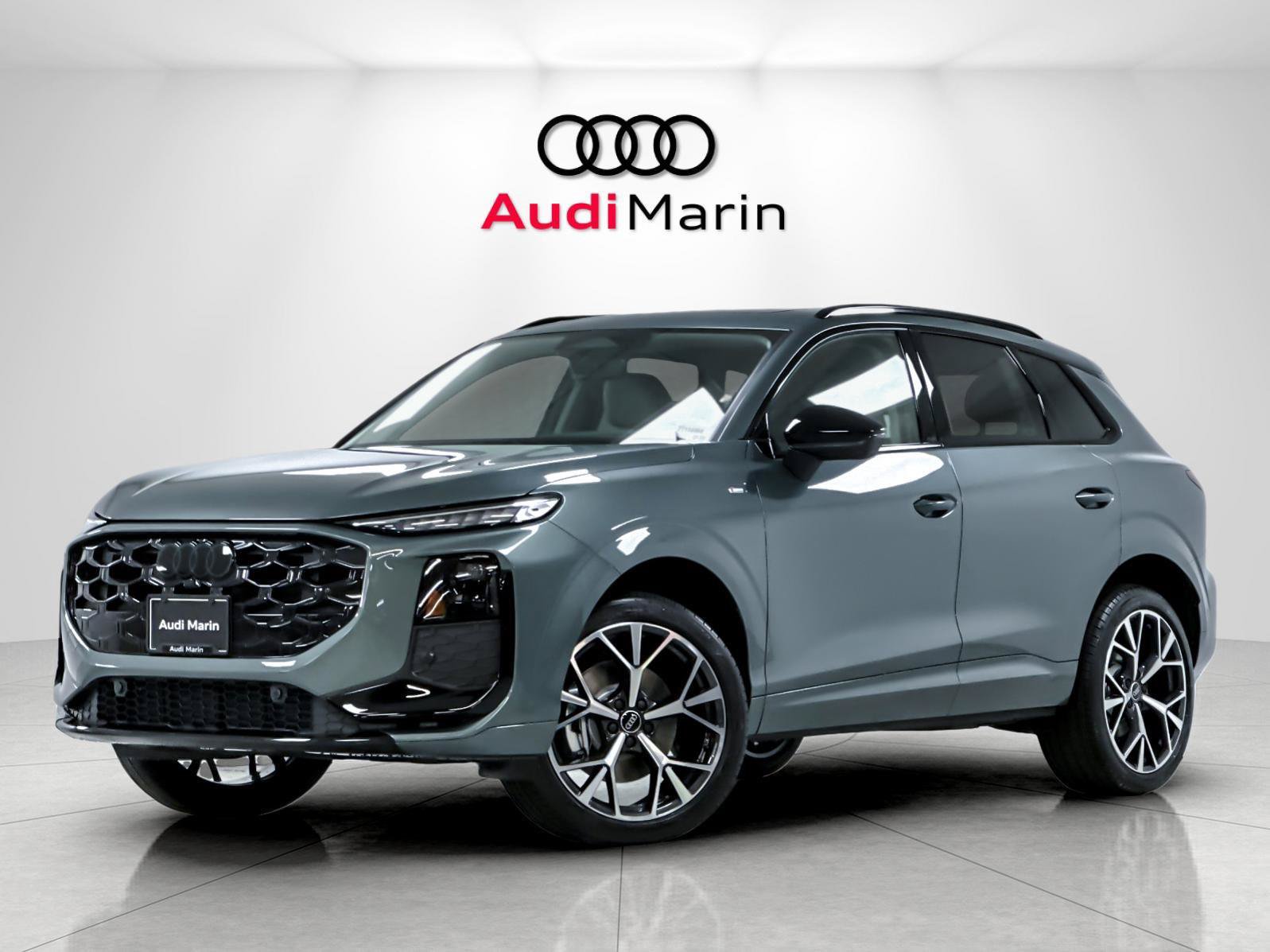 New 2026 Audi Q3 quattro 2.0T AWD/4WD image 1
