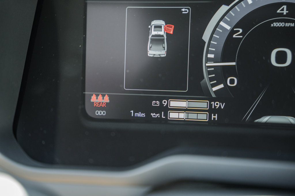 New 2026 Toyota Tundra Limited AWD/4WD image 45