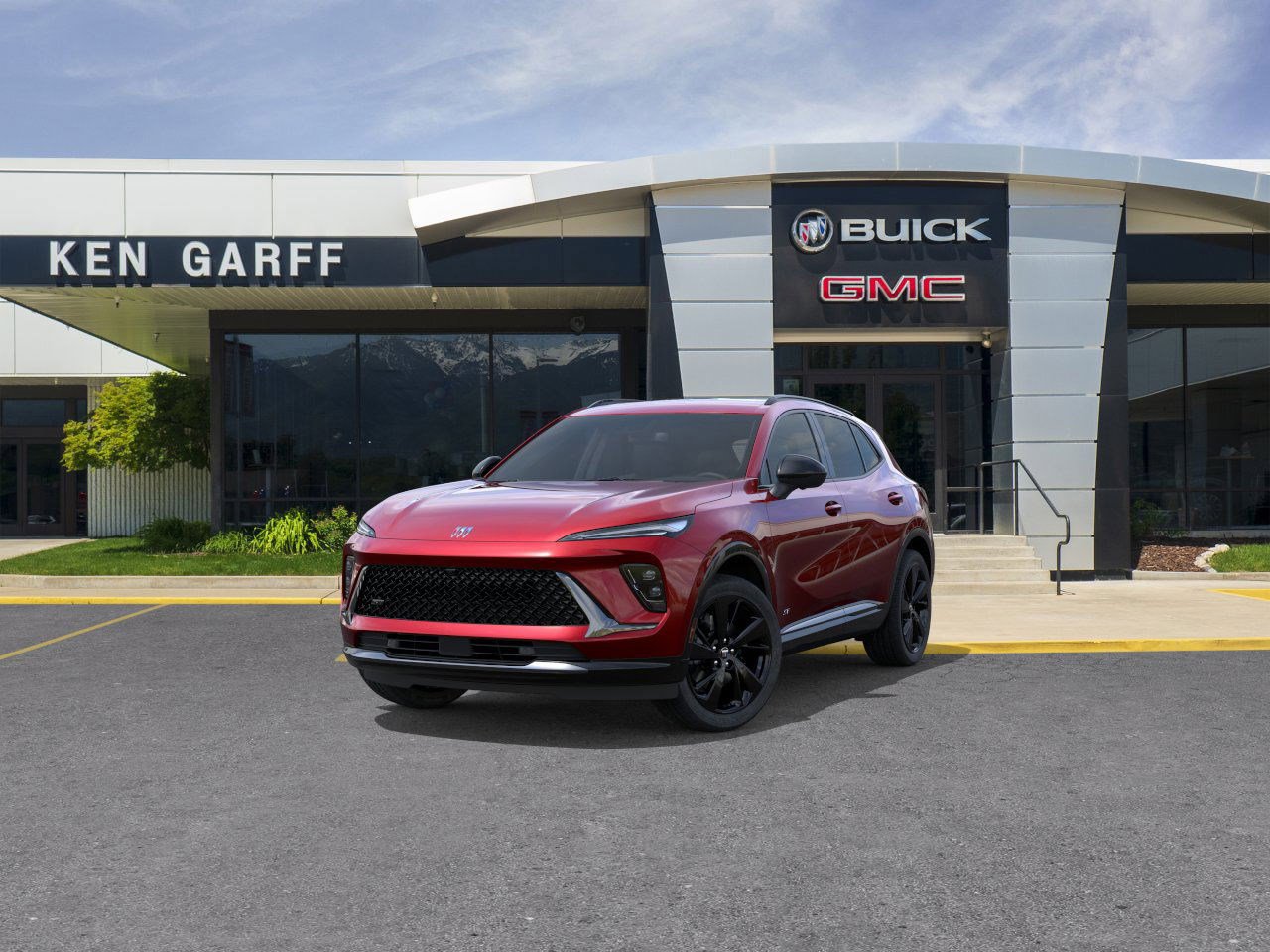 New 2026 Buick Envision Sport Touring image 10