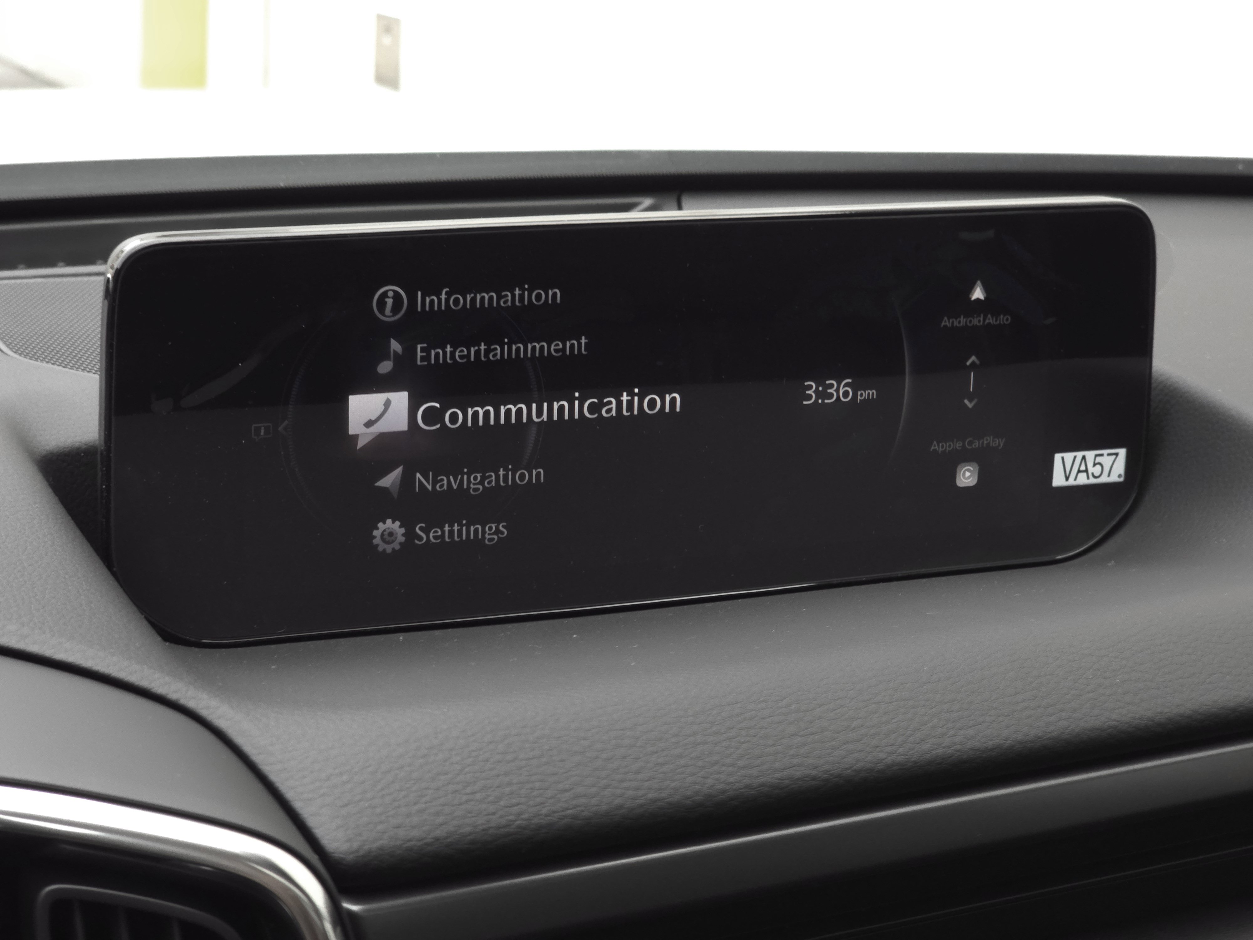 New 2025 MAZDA CX-50 2.5 Turbo w/ Accent Package image 18