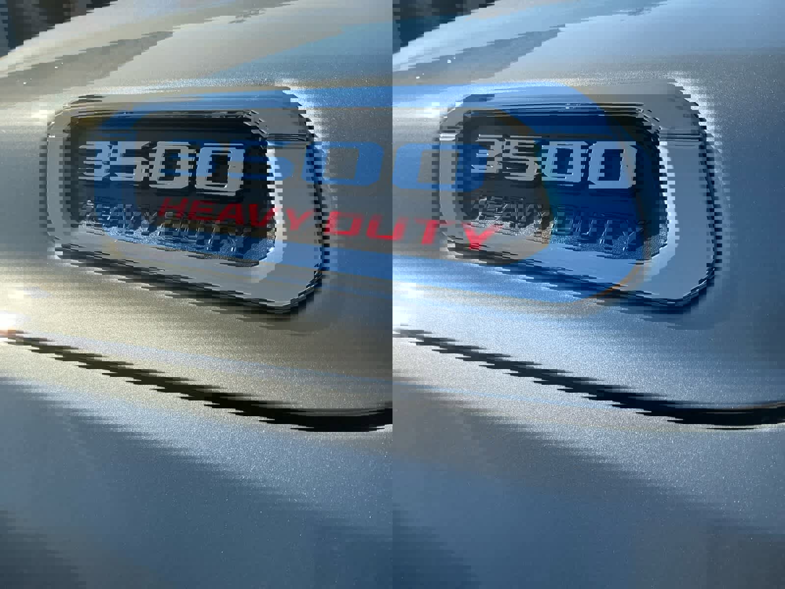 Used 2024 RAM 3500 Tradesman w/ Chrome Appearance Group image 17