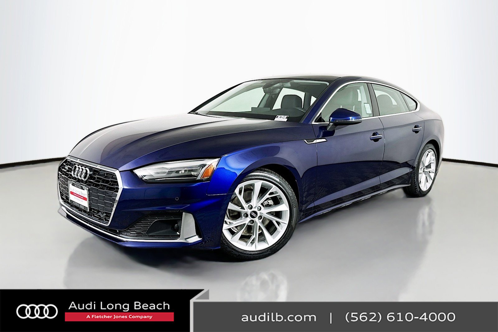 Used 2022 Audi A5 2.0T Premium w/ Convenience Package