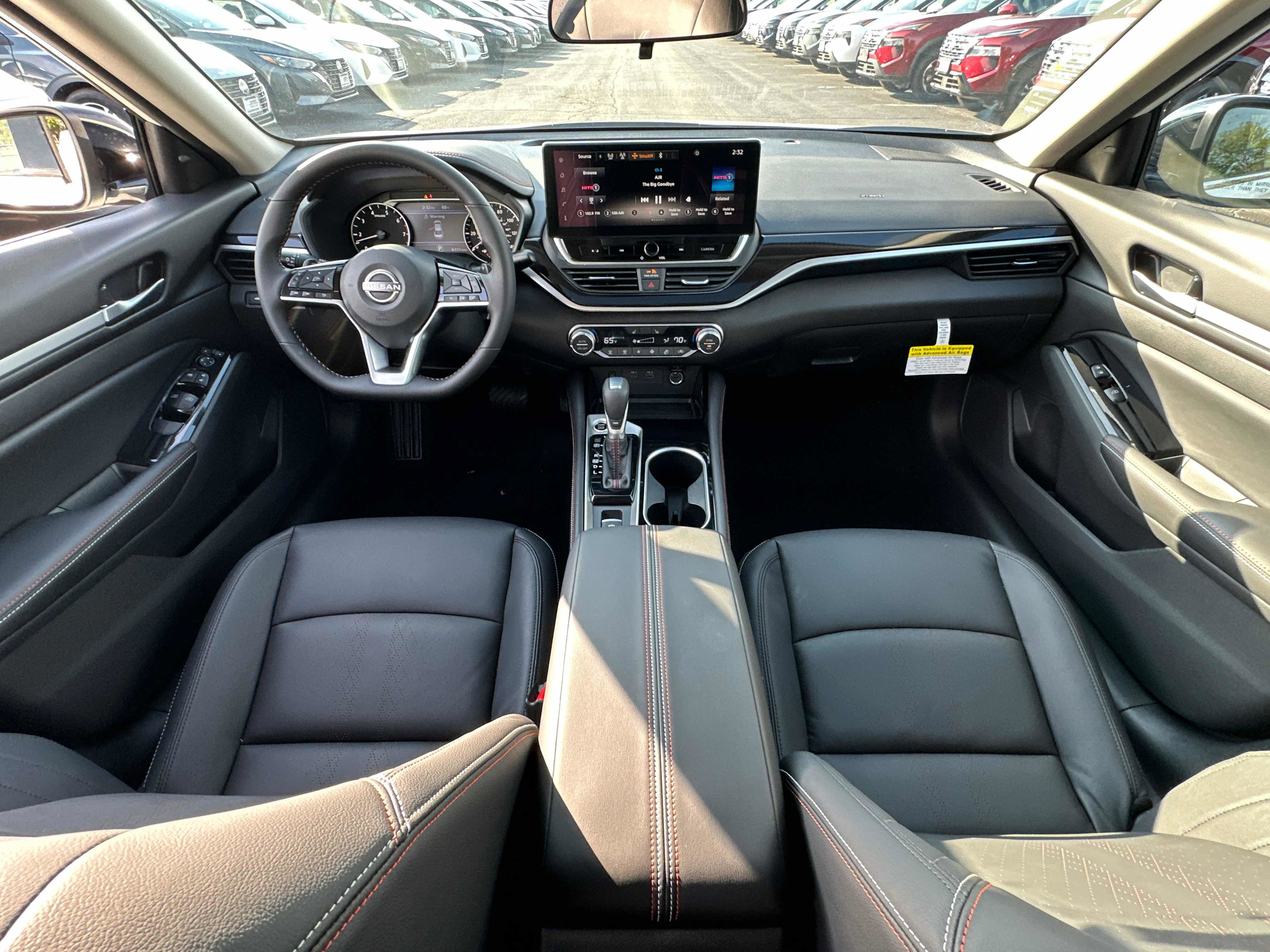 New 2025 Nissan Altima 2.5 SR w/ SR Premium Package image 31