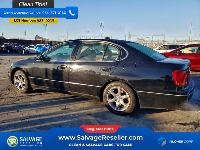Used 2003 Lexus GS 300 image 3