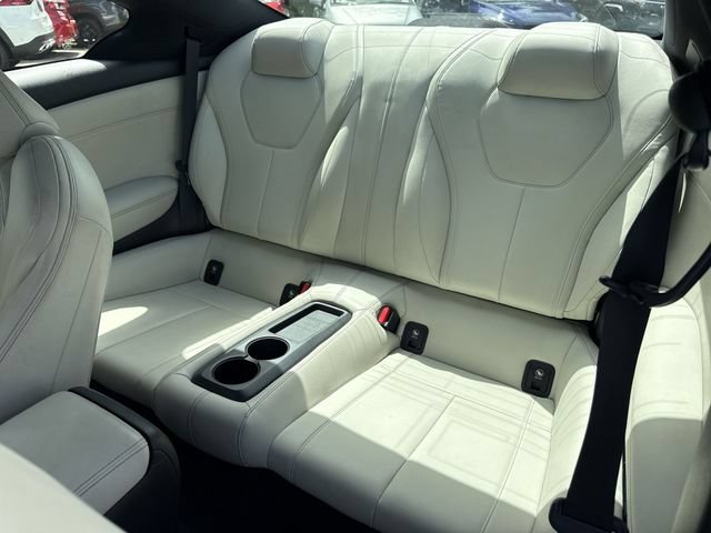 Used 2018 INFINITI Q60 3.0t Luxe w/ Sensory Package 3.0T Luxe RWD image 22