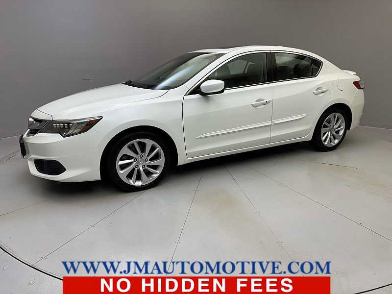 Used 2017 Acura ILX FWD video 1