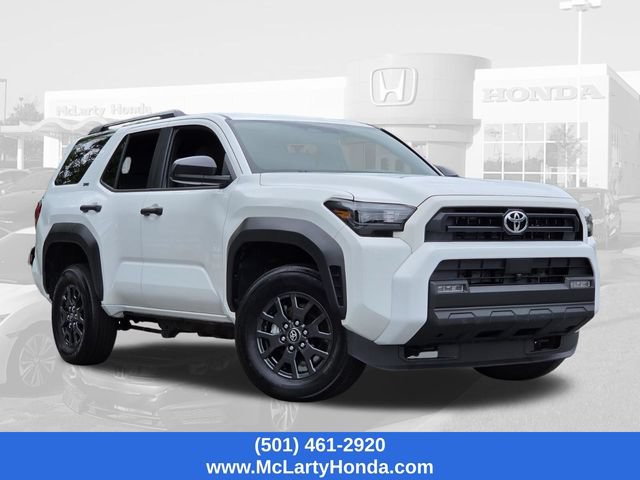 Used 2025 Toyota 4Runner SR5 AWD/4WD image 22