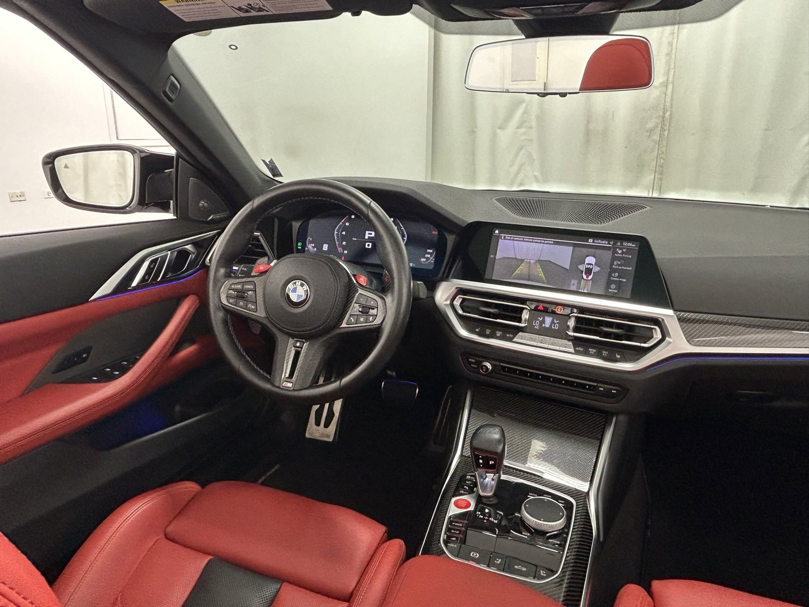 Used 2022 BMW M4 xDrive Competition w/ M Carbon Exterior Package image 13