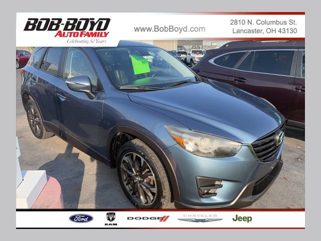 Used 2016 MAZDA CX-5 Grand Touring