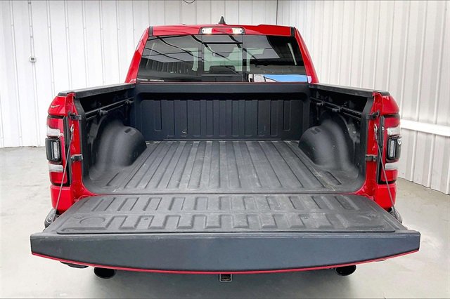 Used 2021 RAM 1500 Rebel w/ Rebel Level 2 Equipment Group image 35