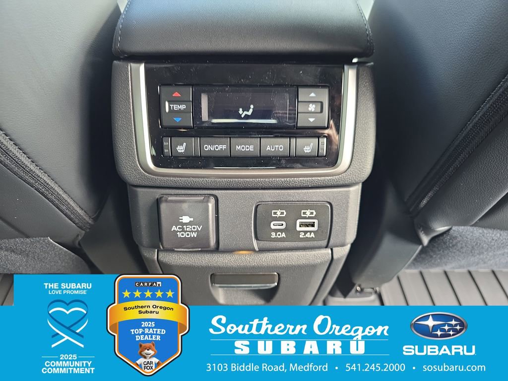New 2026 Subaru Ascent Touring w/ Popular Package #2 AWD/4WD image 18
