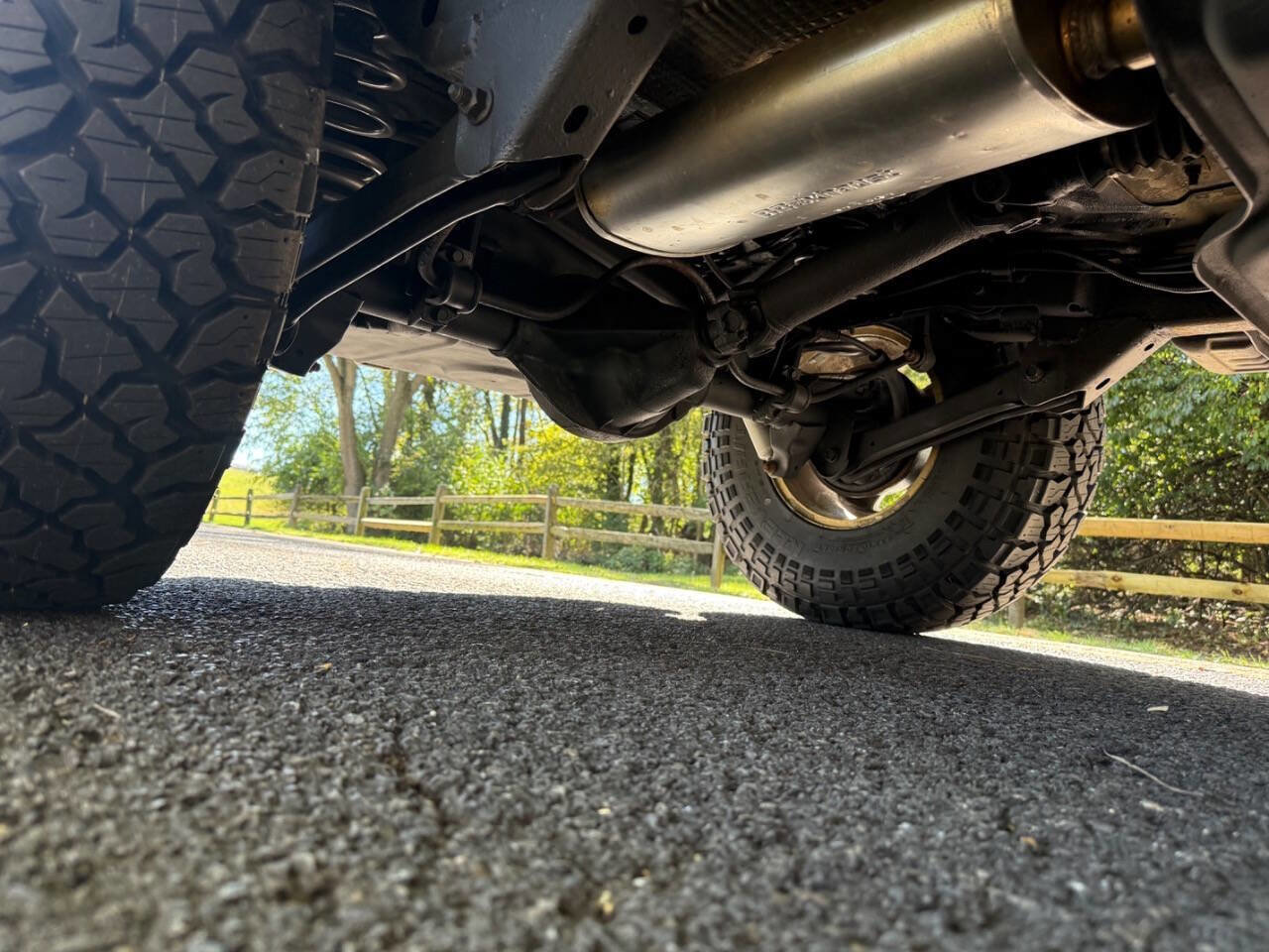 Used 2001 Jeep Wrangler Sport image 58