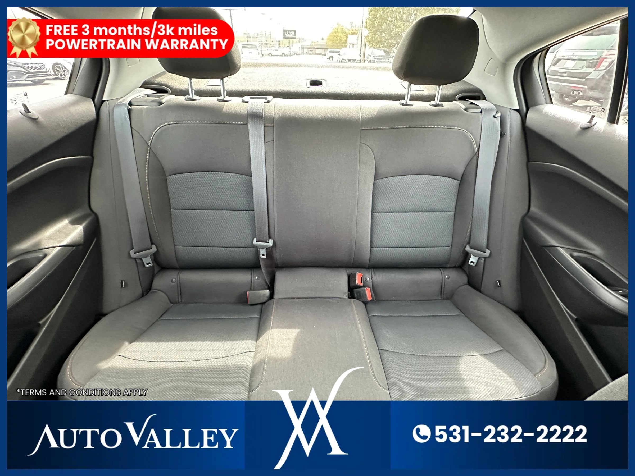 Used 2019 Chevrolet Cruze LS FWD image 35