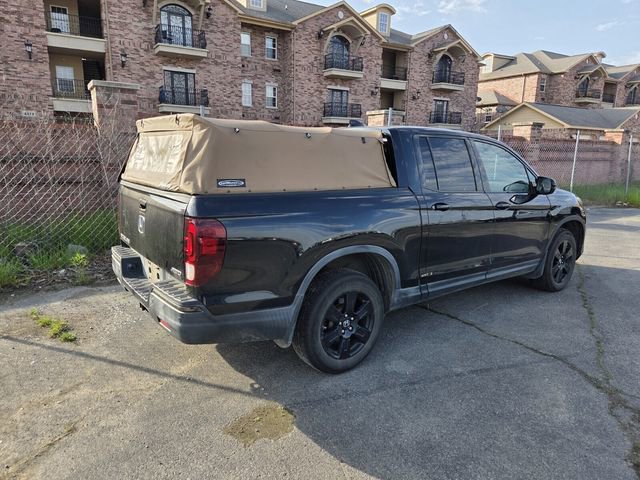 Used 2017 Honda Ridgeline Black Edition image 5