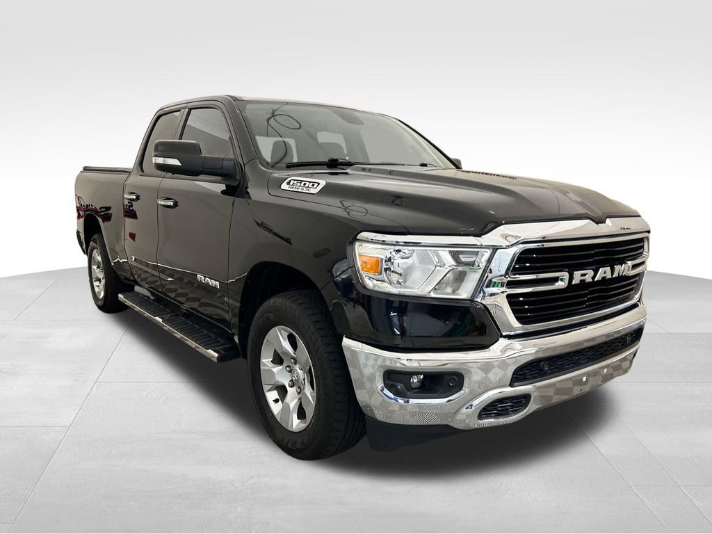 Used 2020 RAM 1500 Big Horn AWD/4WD image 9