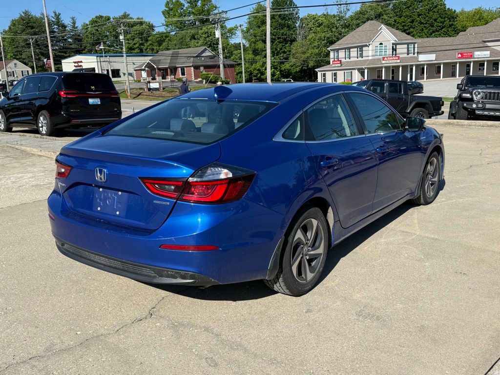 Used 2019 Honda Insight EX image 6