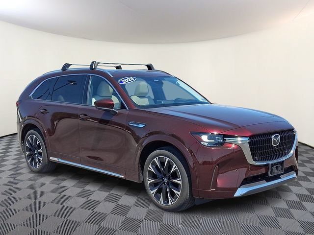 Used 2024 MAZDA CX-90 3.3 Turbo S w/ Premium Plus AWD/4WD image 1