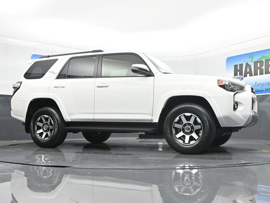 Used 2024 Toyota 4Runner TRD Off-Road Premium image 22