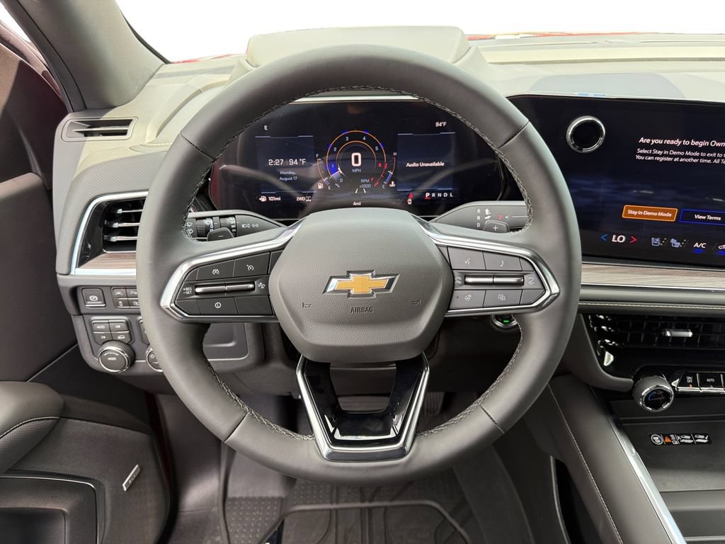 New 2026 Chevrolet Suburban Premier AWD/4WD image 12