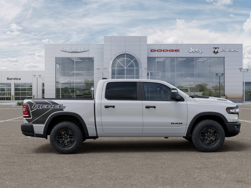 New 2026 RAM 1500 Rebel w/ Trailer Tow Group AWD/4WD image 22