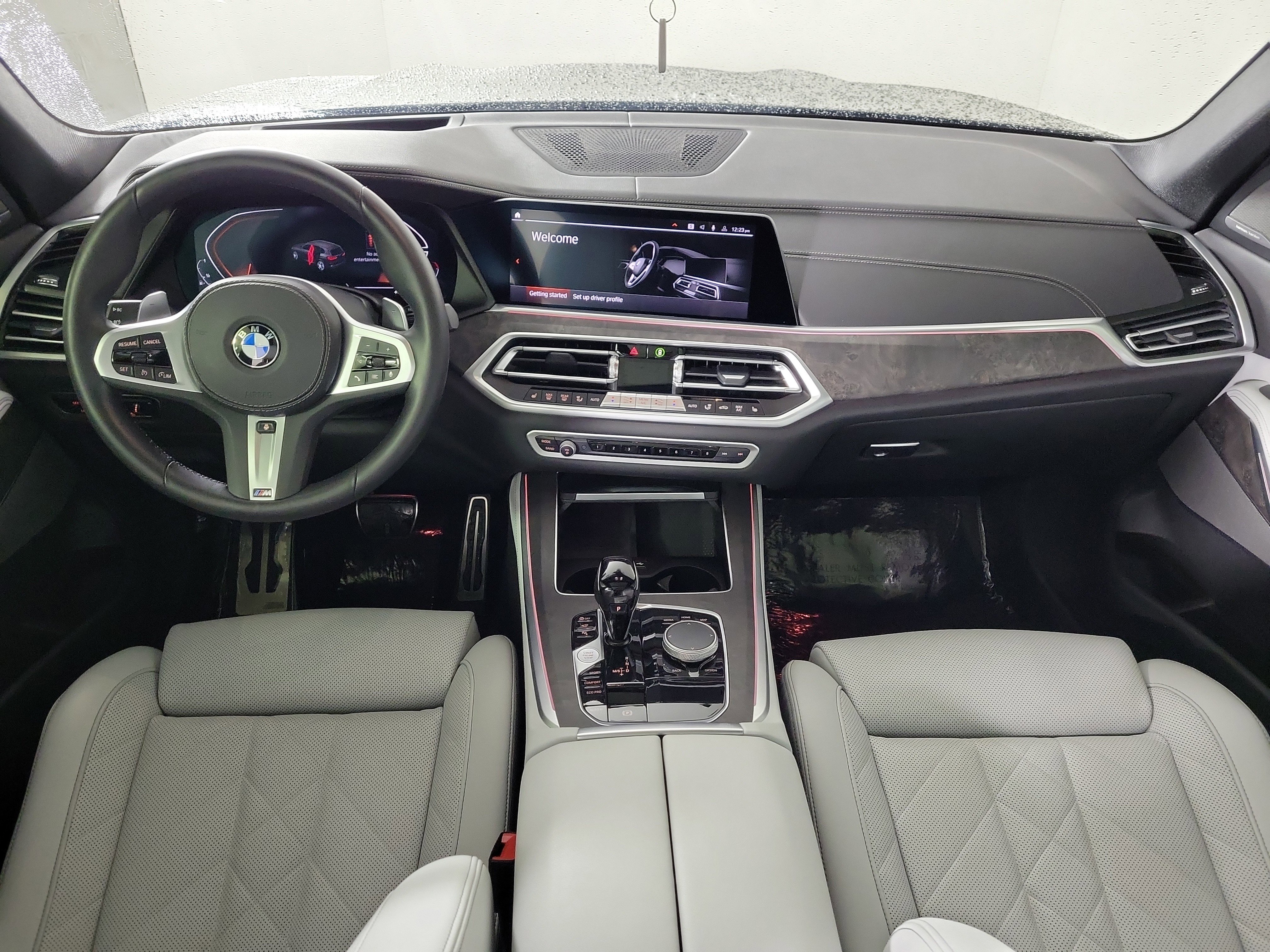 Certified 2023 BMW X5 xDrive40i w/ M Sport Package image 11