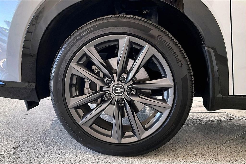 Certified 2025 Acura ADX A-Spec image 11