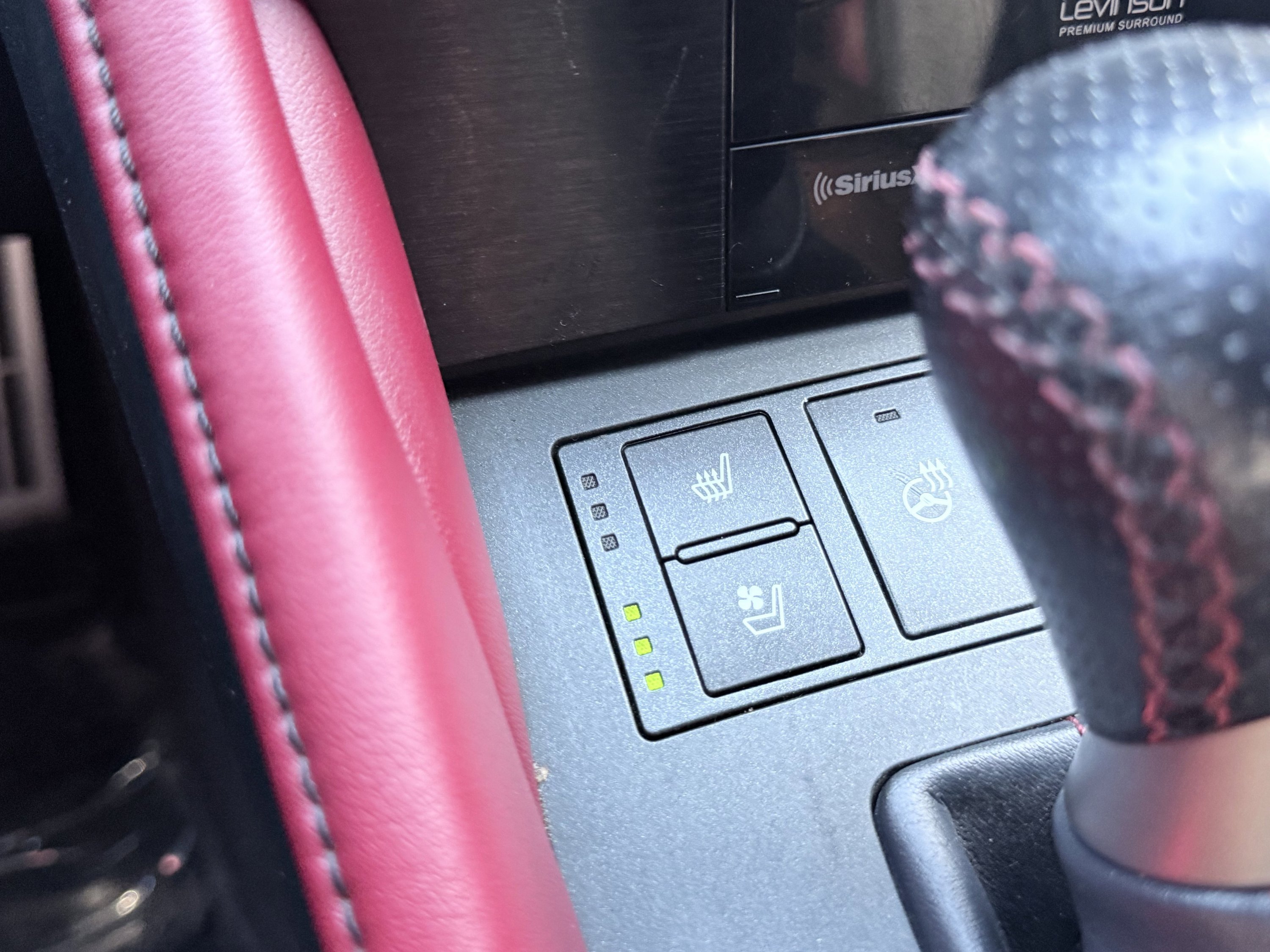 Used 2020 Lexus RC F w/ Premium Package RWD image 52