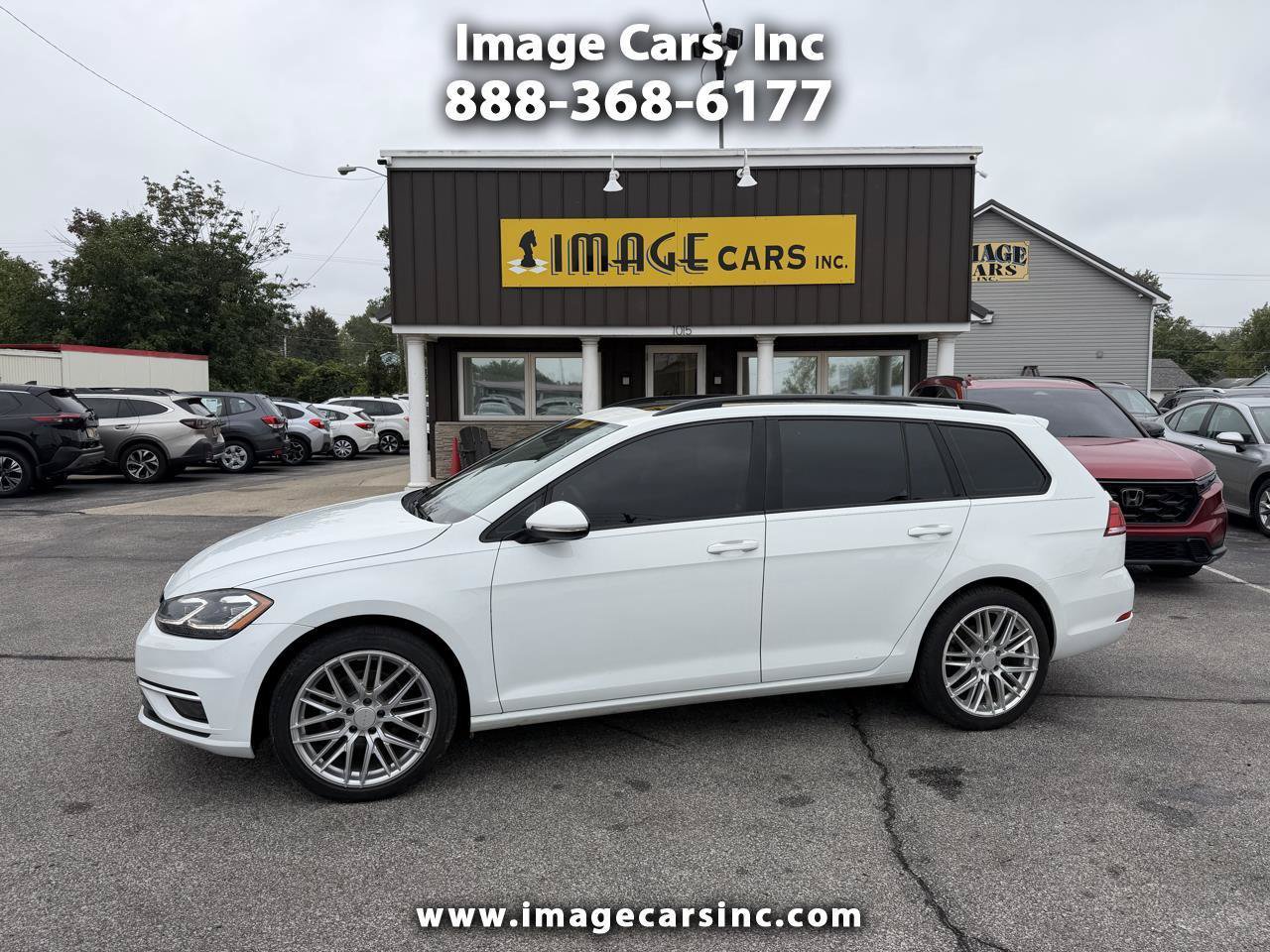 Used 2019 Volkswagen Golf S