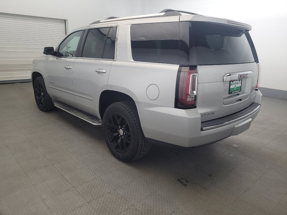 Used 2015 GMC Yukon Denali w/ Touring Package AWD/4WD image 5