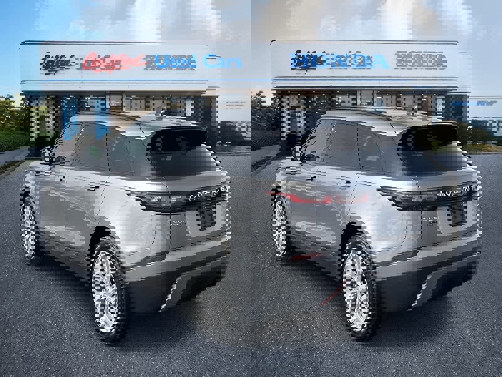 Used 2020 Land Rover Range Rover Velar S image 3