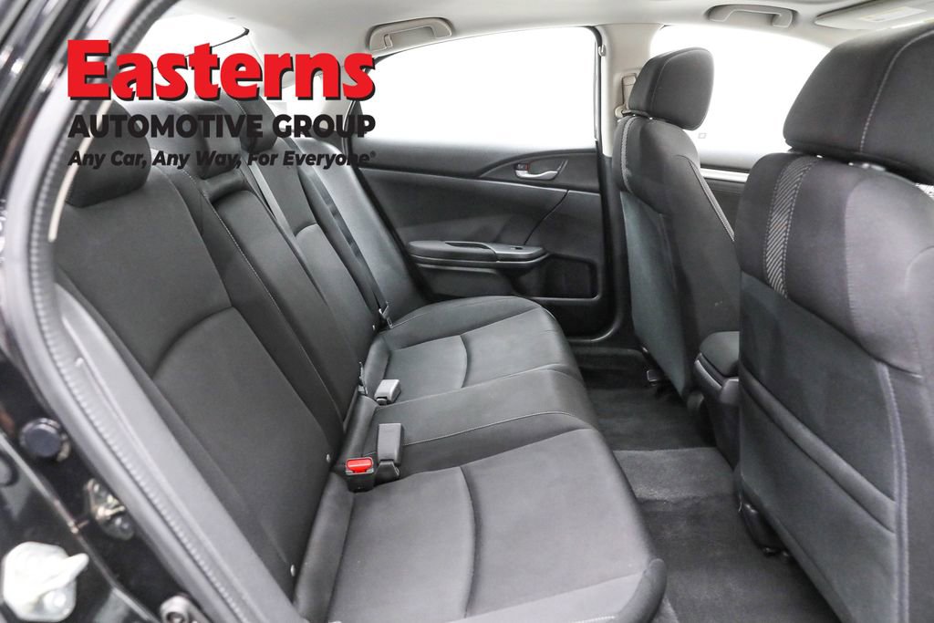 Used 2016 Honda Civic EX-T image 23