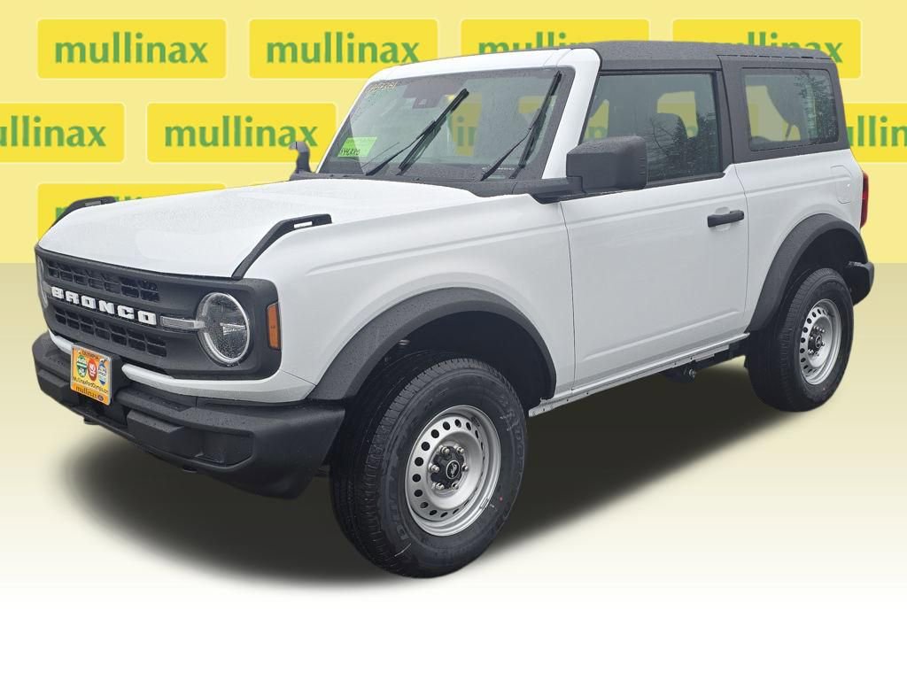 New 2026 Ford Bronco 2-Door image 10