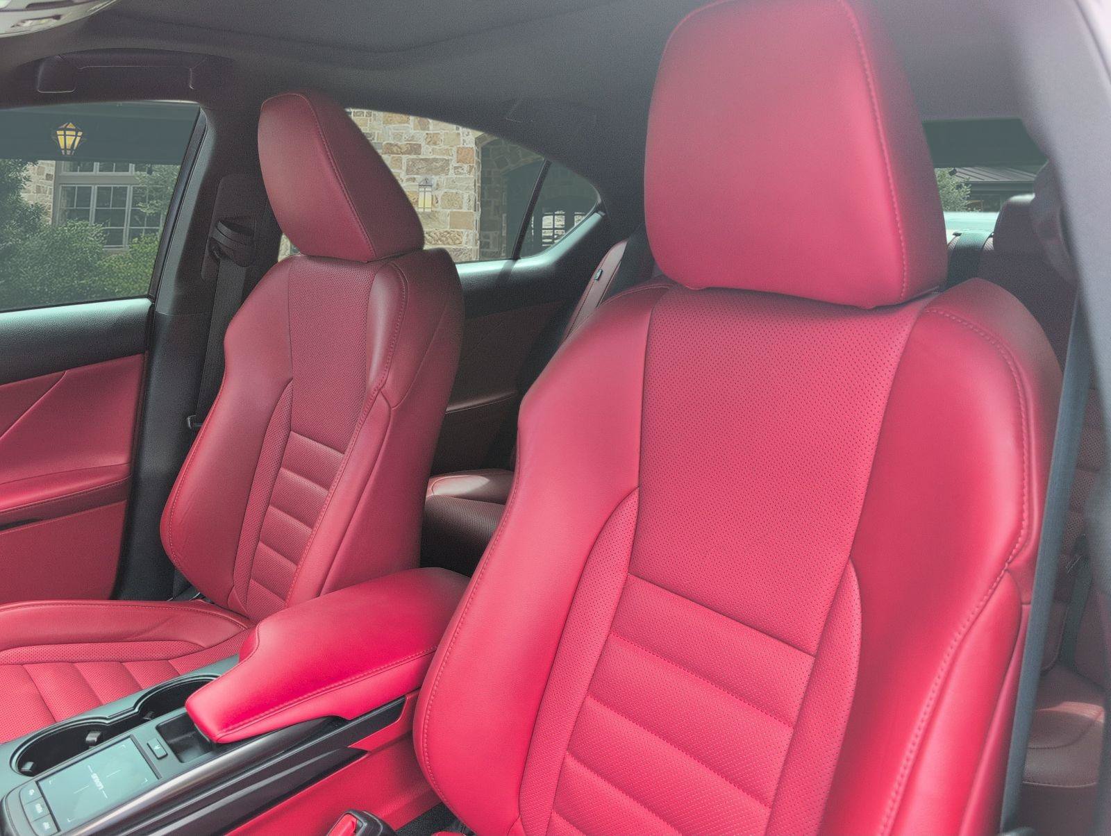 Certified 2024 Lexus IS 350 F Sport RWD image 5