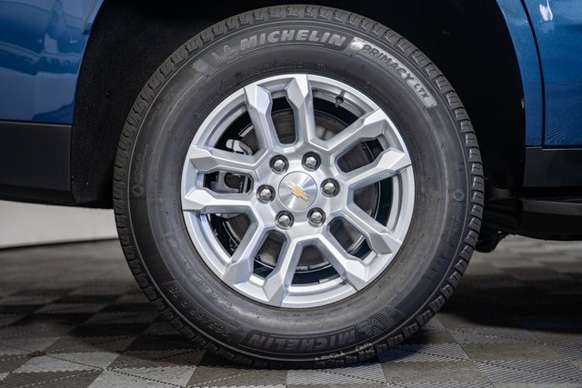 New 2025 Chevrolet Tahoe LS image 18
