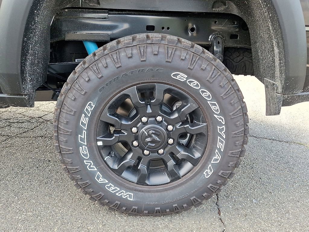 New 2026 RAM 2500 Power Wagon image 8