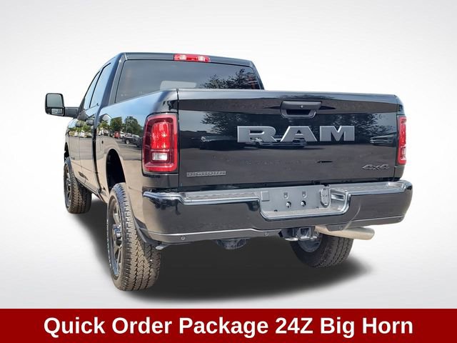 Used 2025 RAM 2500 Big Horn image 3