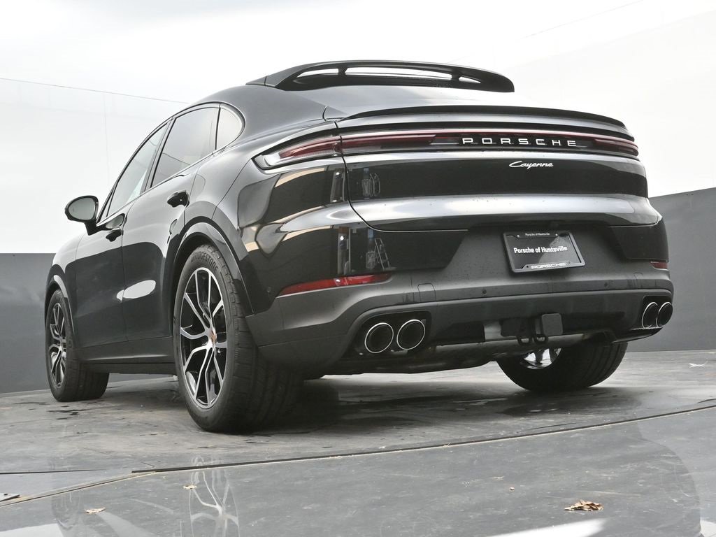New 2026 Porsche Cayenne Coupe image 25