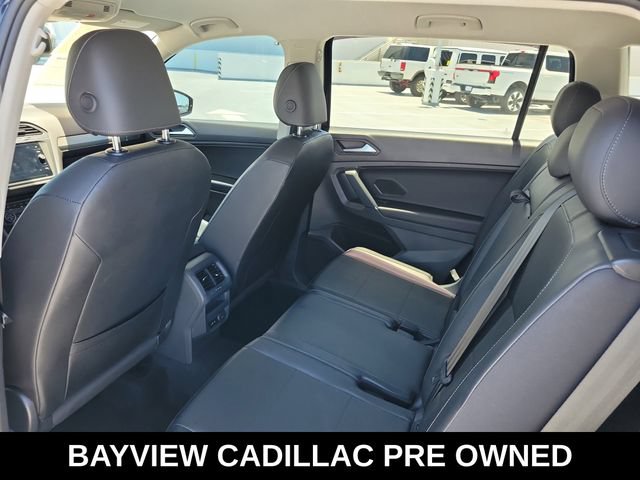 Used 2020 Volkswagen Tiguan SE FWD image 21