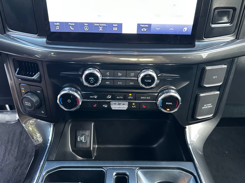 Used 2023 Ford F150 XLT w/ Equipment Group 302A High AWD/4WD image 21
