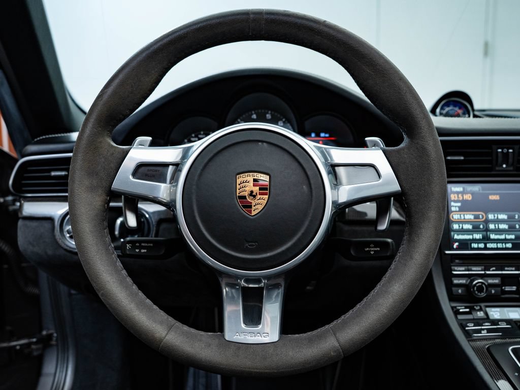Used 2016 Porsche 911 Targa 4 GTS AWD/4WD image 38